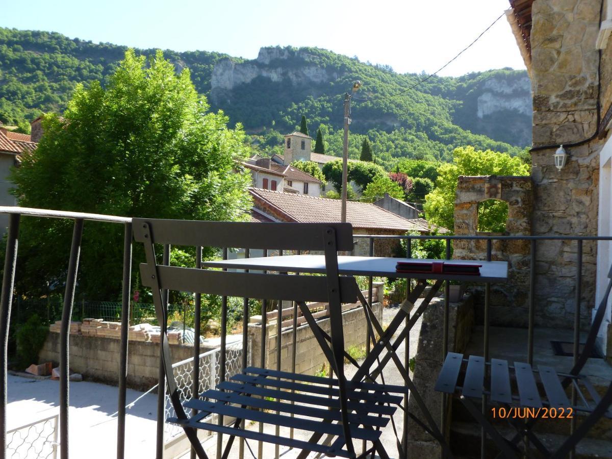 Maison De Village Saint-Paul-des-Fonts 외부 사진