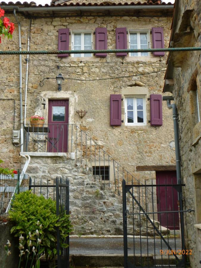 Maison De Village Saint-Paul-des-Fonts 외부 사진