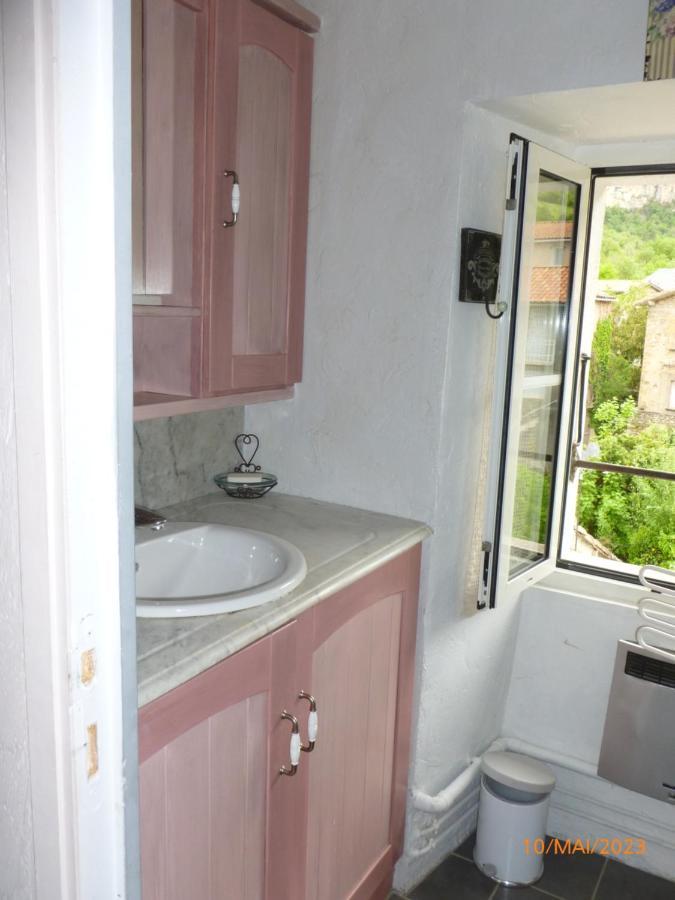 Maison De Village Saint-Paul-des-Fonts 외부 사진