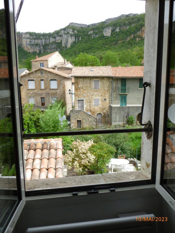 Maison De Village Saint-Paul-des-Fonts 외부 사진
